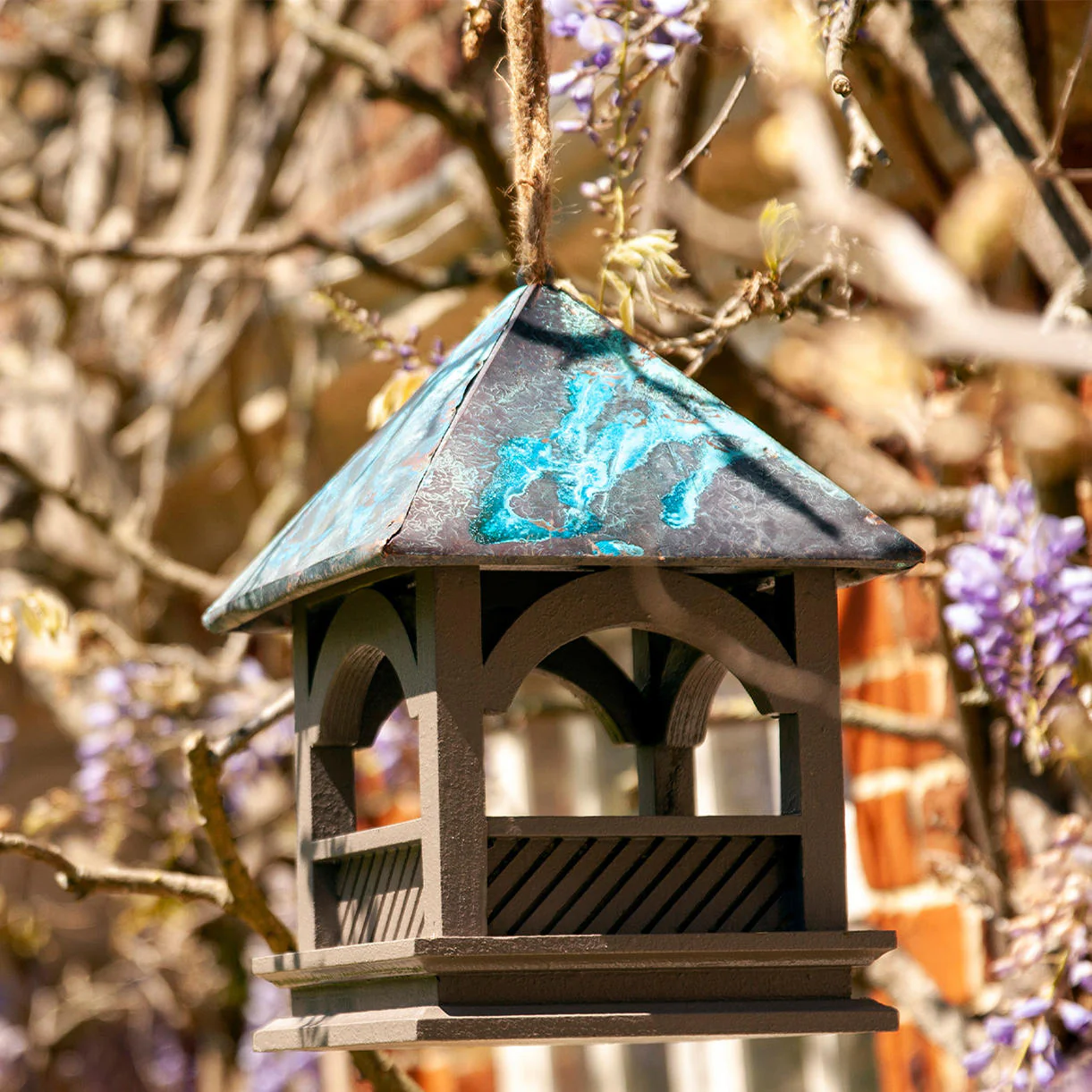 Hanging Bempton Bird Table - Image 3