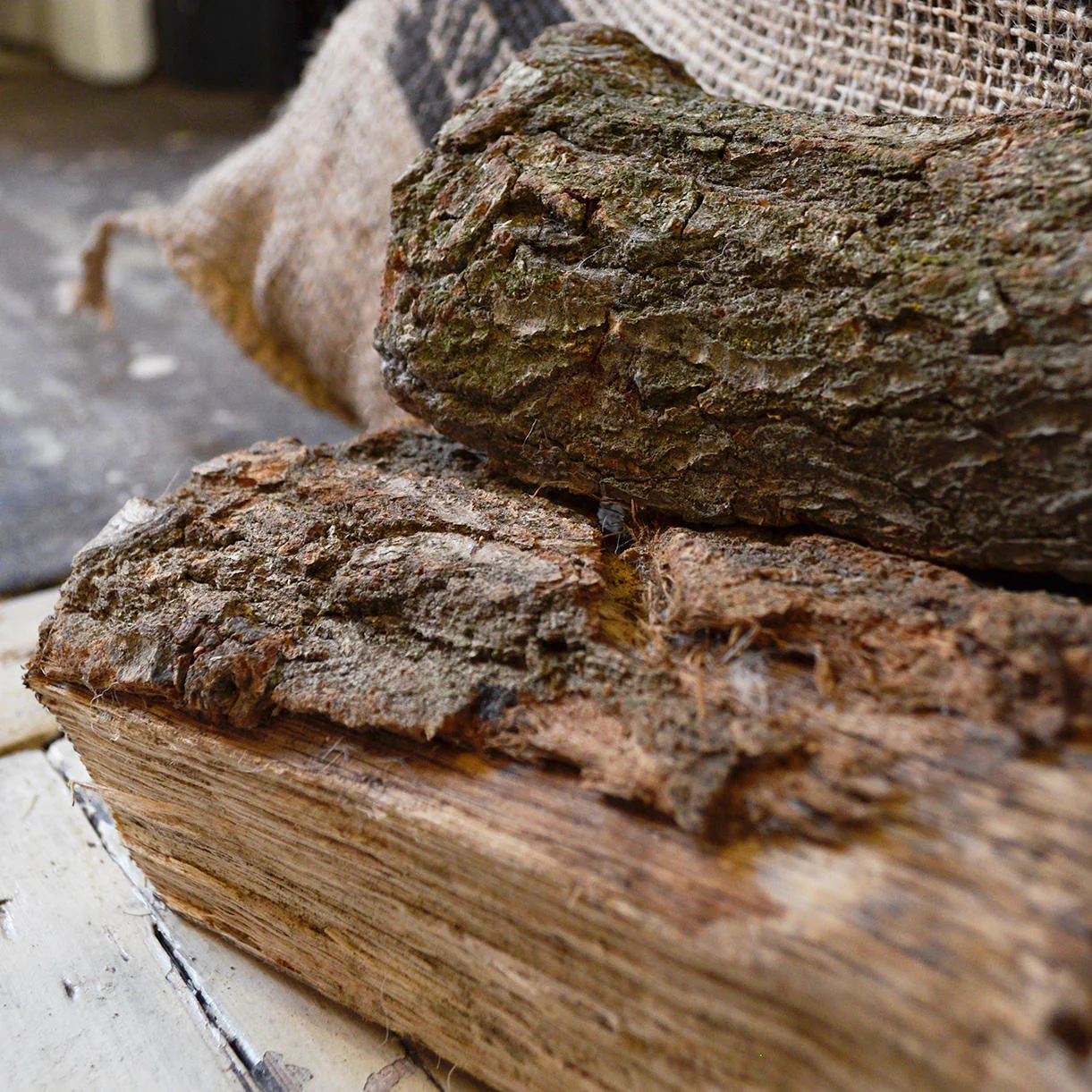 Seasoned Hardwood Logs - Image 2