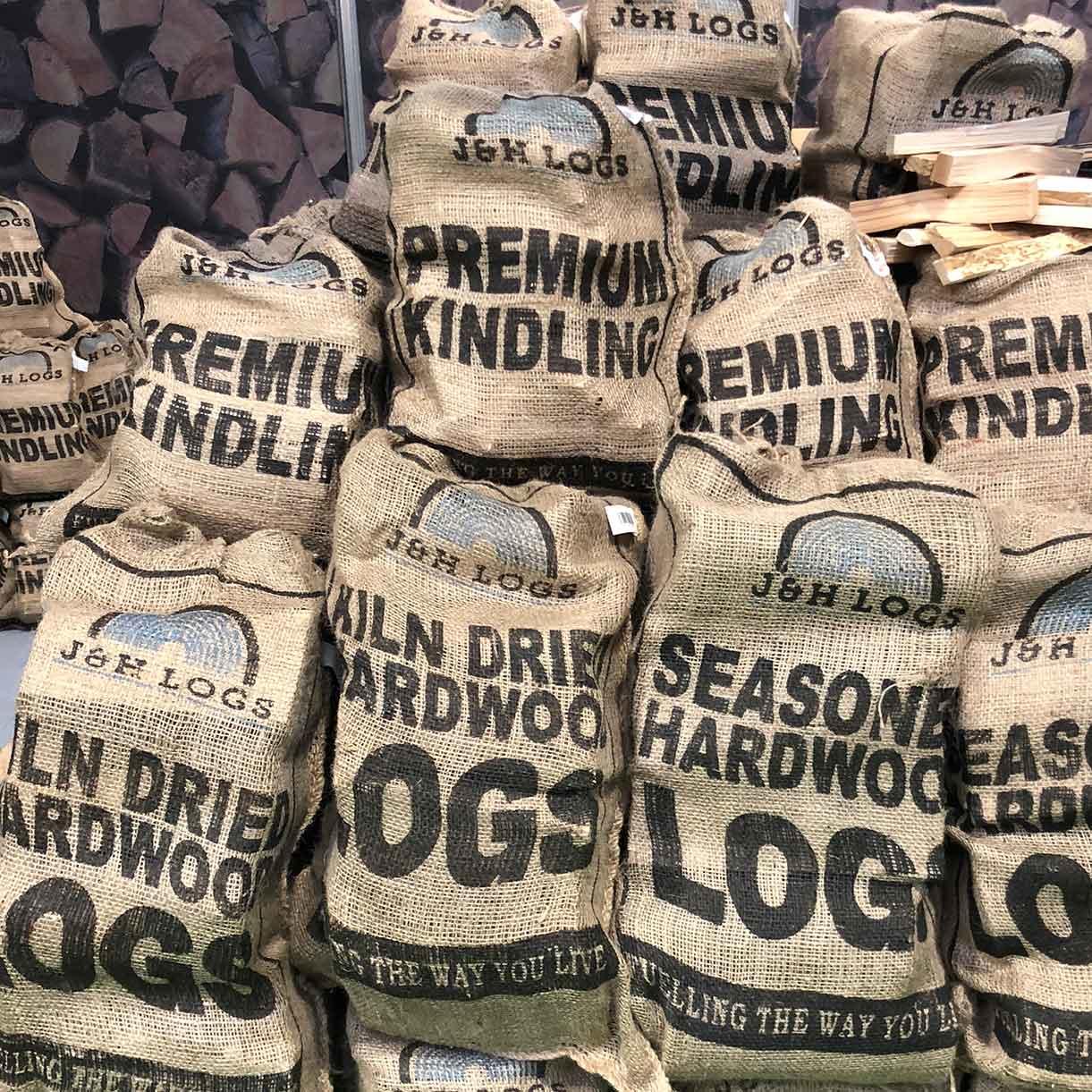 Seasoned Hardwood Logs - Image 3