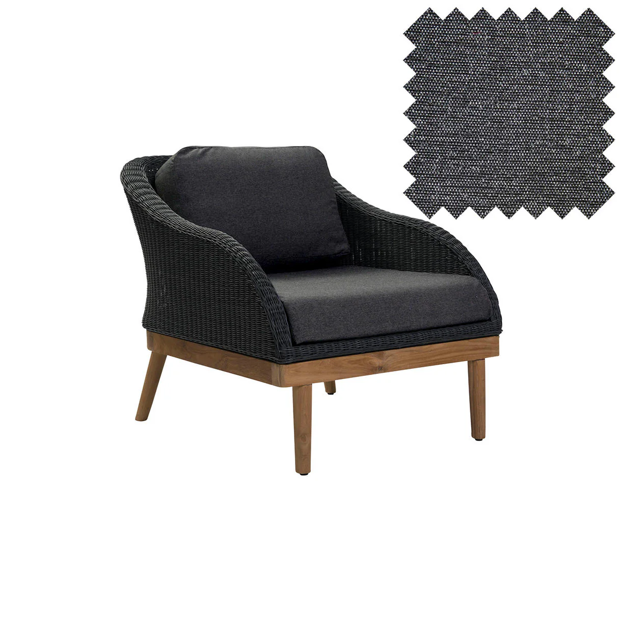 Harris Outdoor Deep Lounge Chairs - Image 4