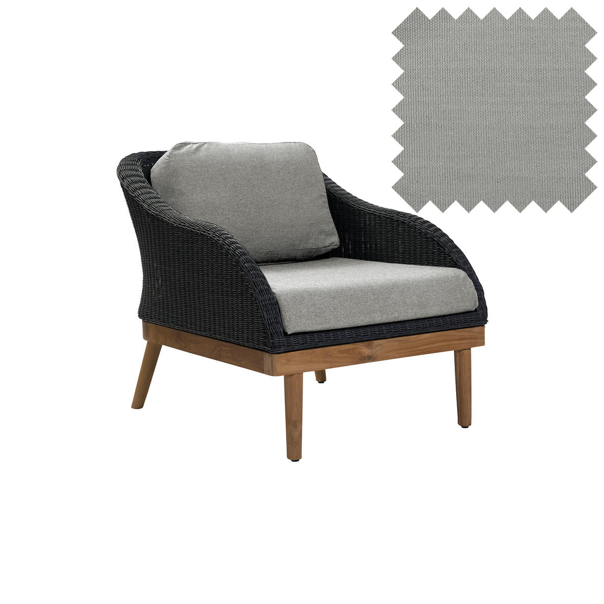 Harris Outdoor Deep Lounge Chairs - Image 5