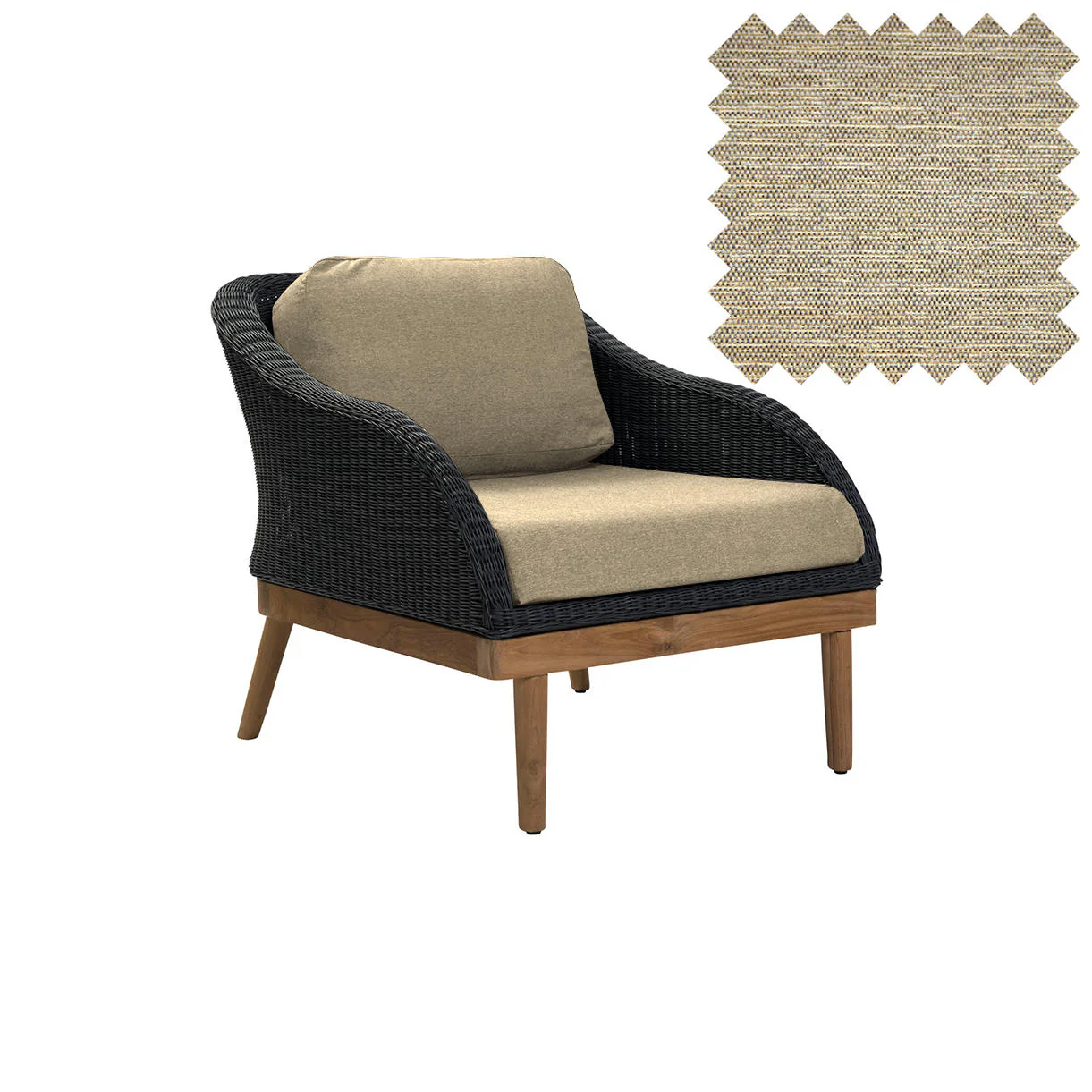 Harris Outdoor Deep Lounge Chairs - Image 6