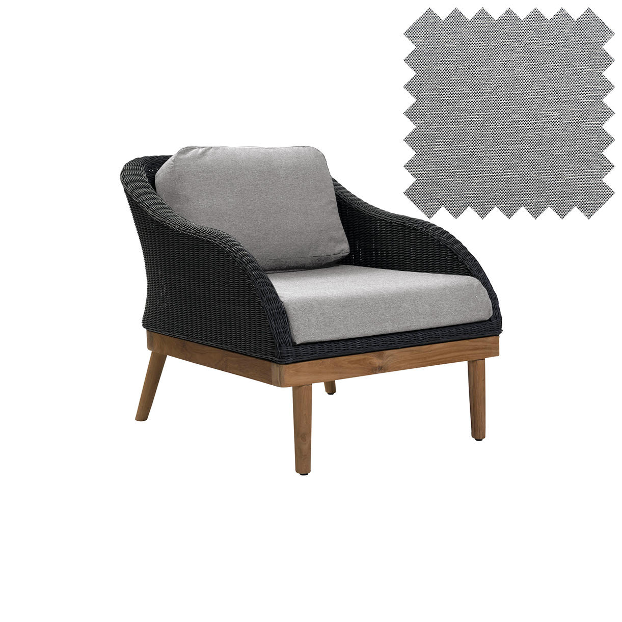 Harris Outdoor Deep Lounge Chairs - Image 8