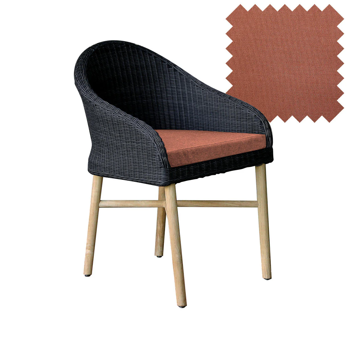 Harris Outdoor Dining Chairs - Image 10