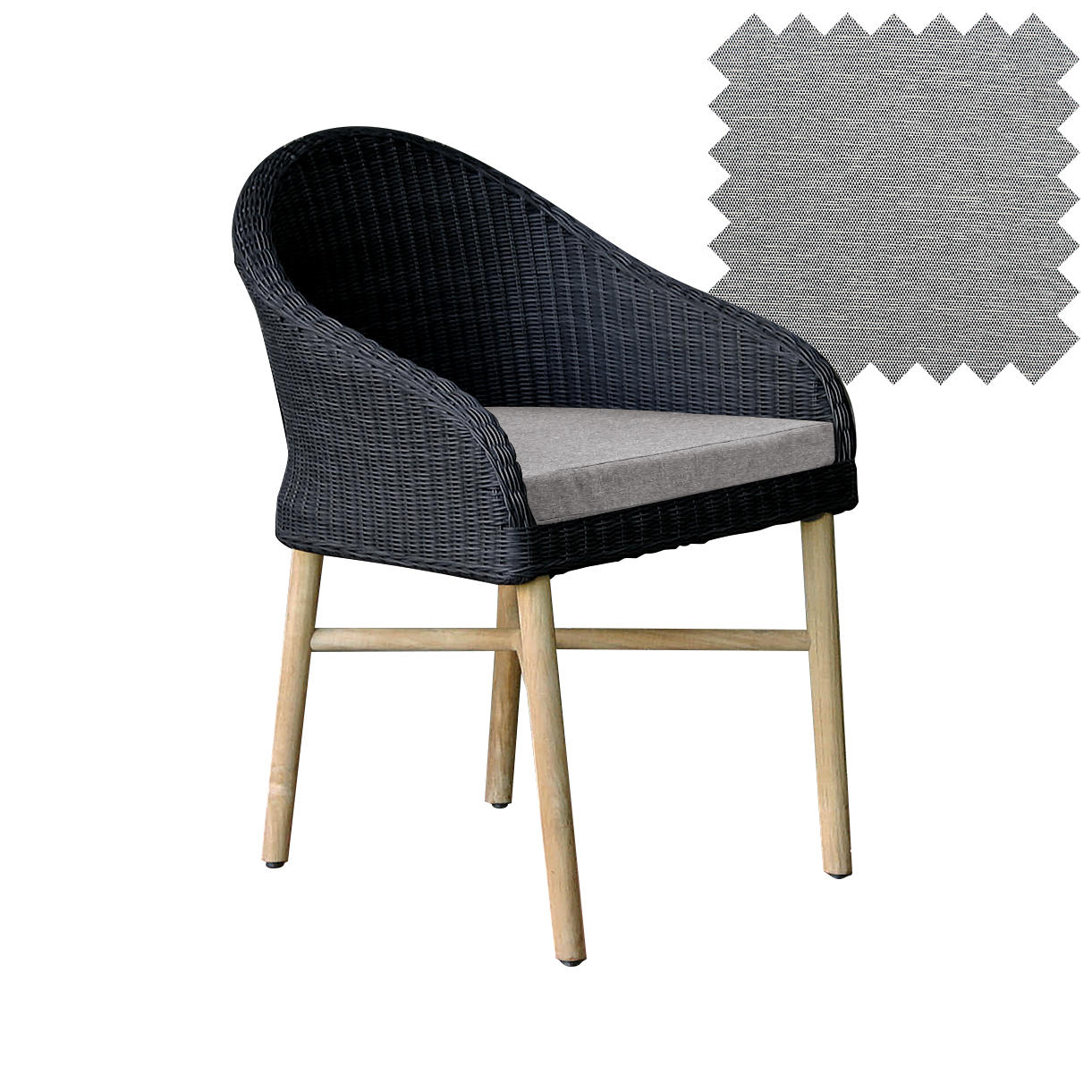 Harris Outdoor Dining Chairs - Image 9