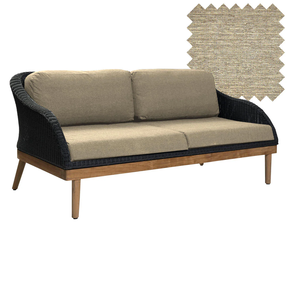Harris Large Deep Sofa - Image 6