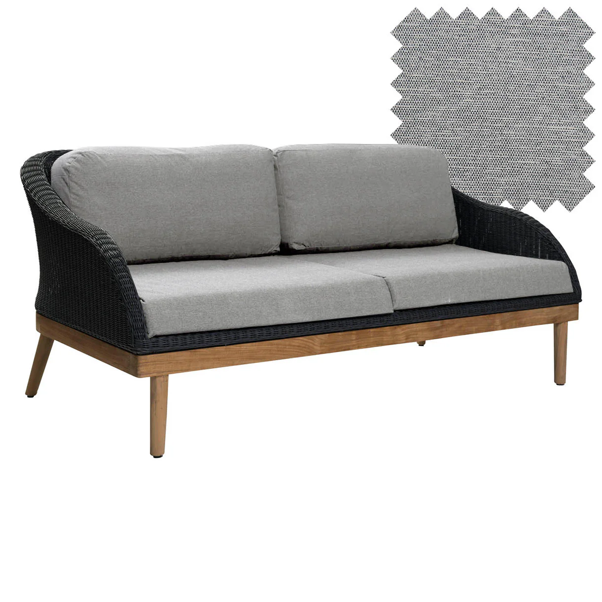 Harris Large Deep Sofa - Image 8