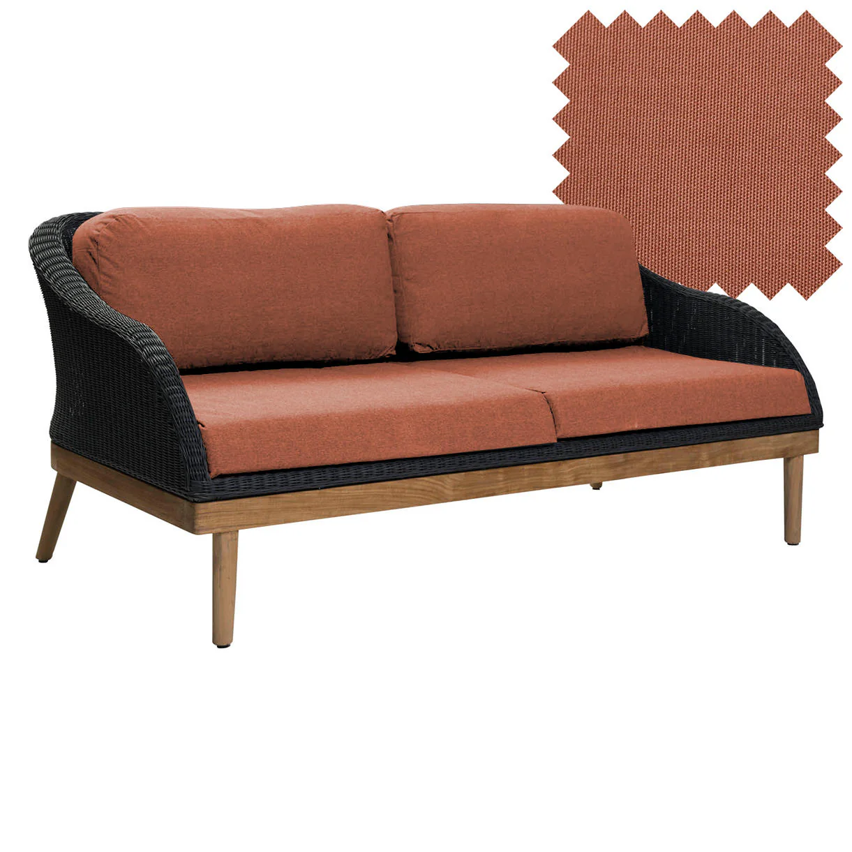 Harris Large Deep Sofa - Image 9