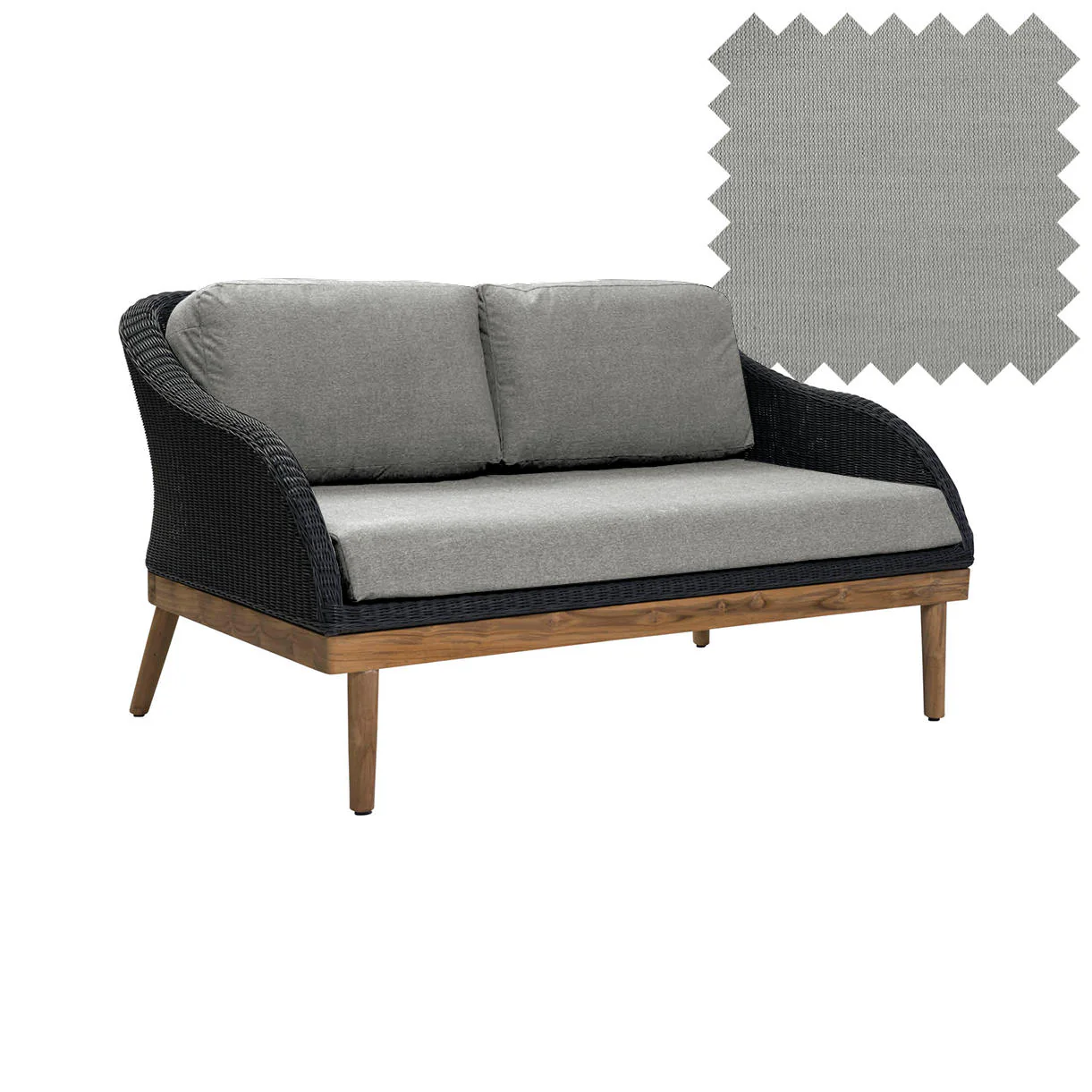Harris Small Deep Sofa - Image 5