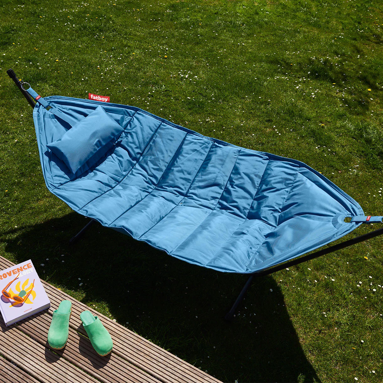Headdemock Hammock with Pillow - Image 2