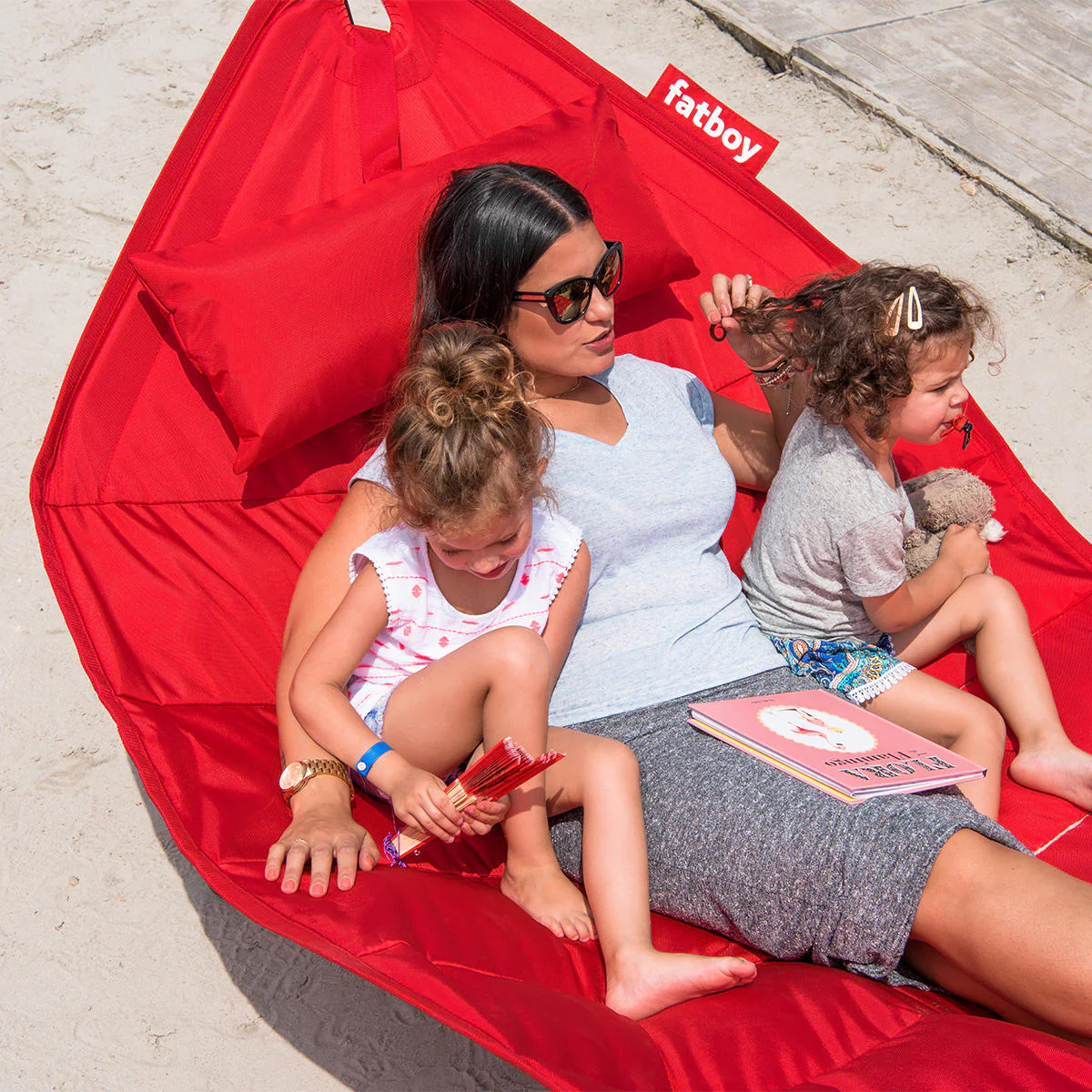 Headdemock Hammock with Pillow - Image 3