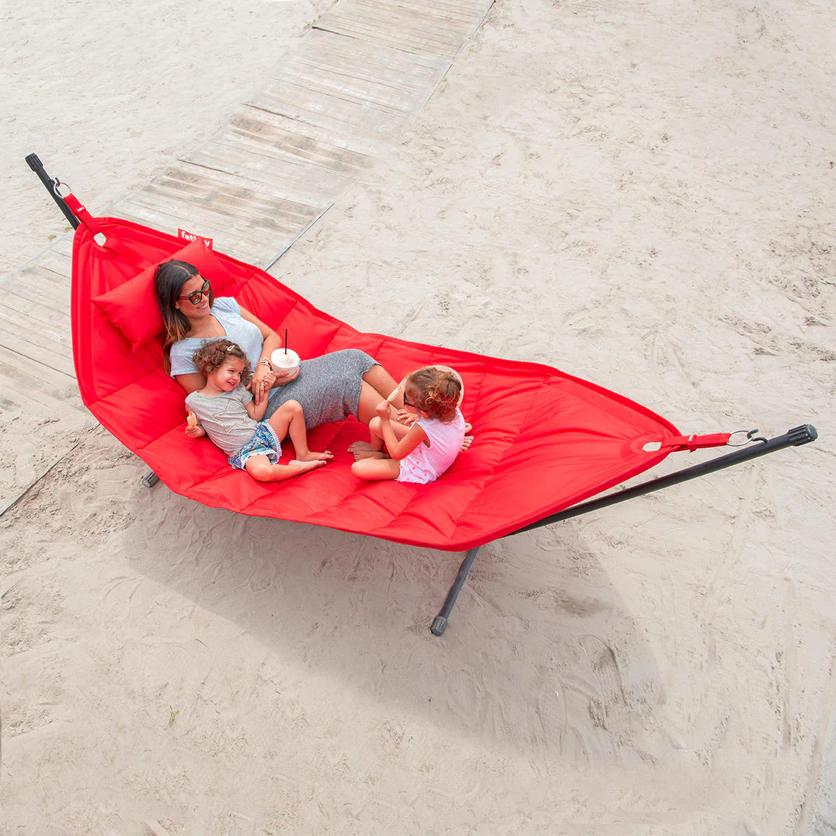Headdemock Hammock with Pillow - Image 4