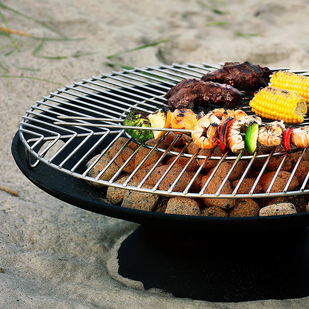 Helios Steel Grill - Image 2