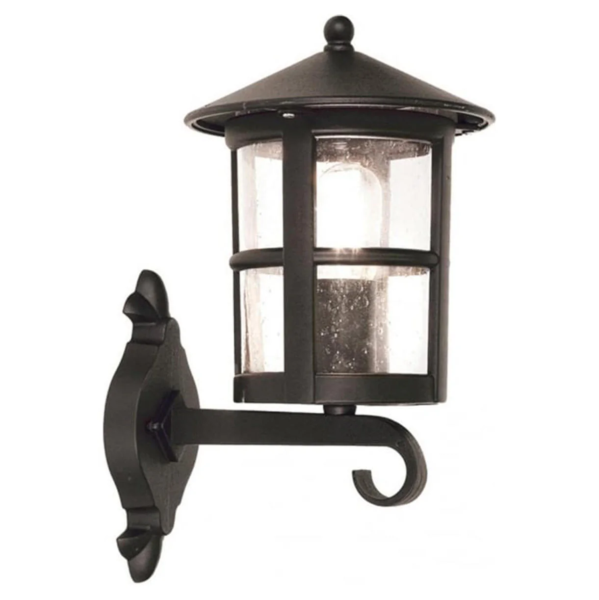 Hereford Outdoor Up Wall Lantern - Image 2