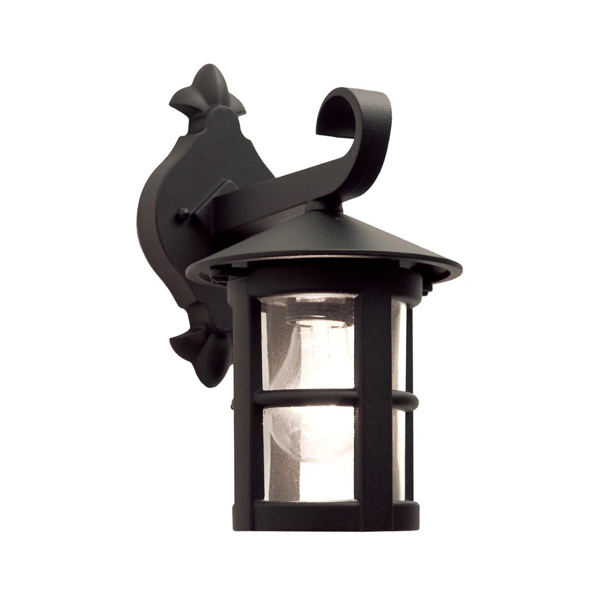 Hereford Outdoor Down Wall Lanterns - Image 6
