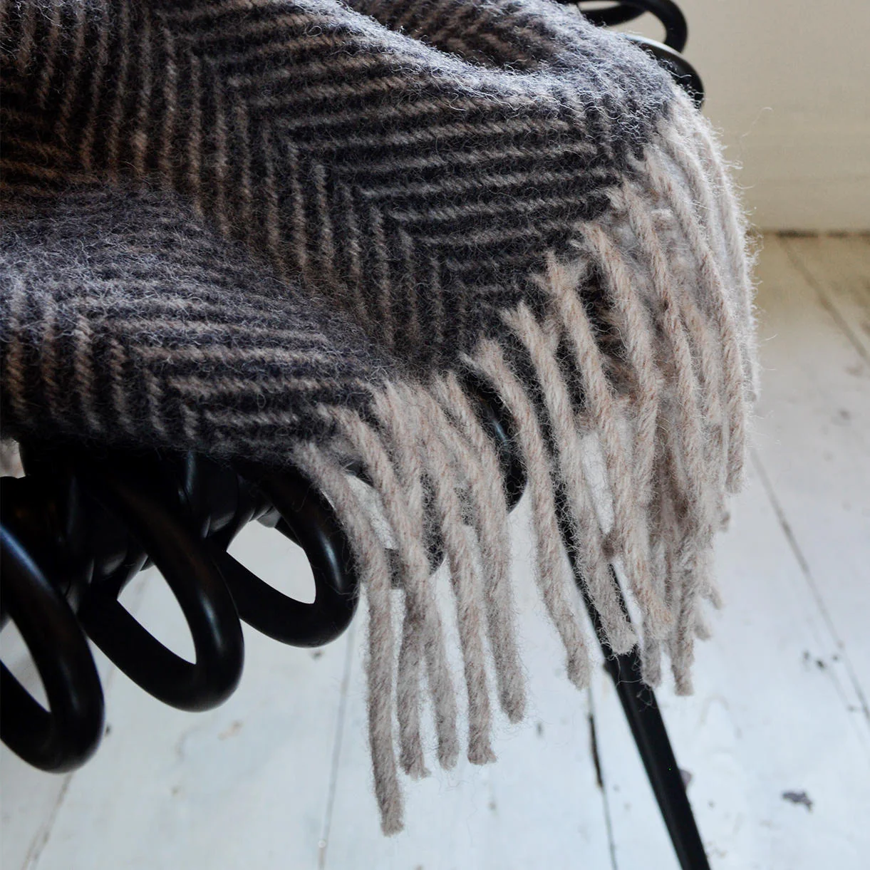 Herringbone Throw - Image 3