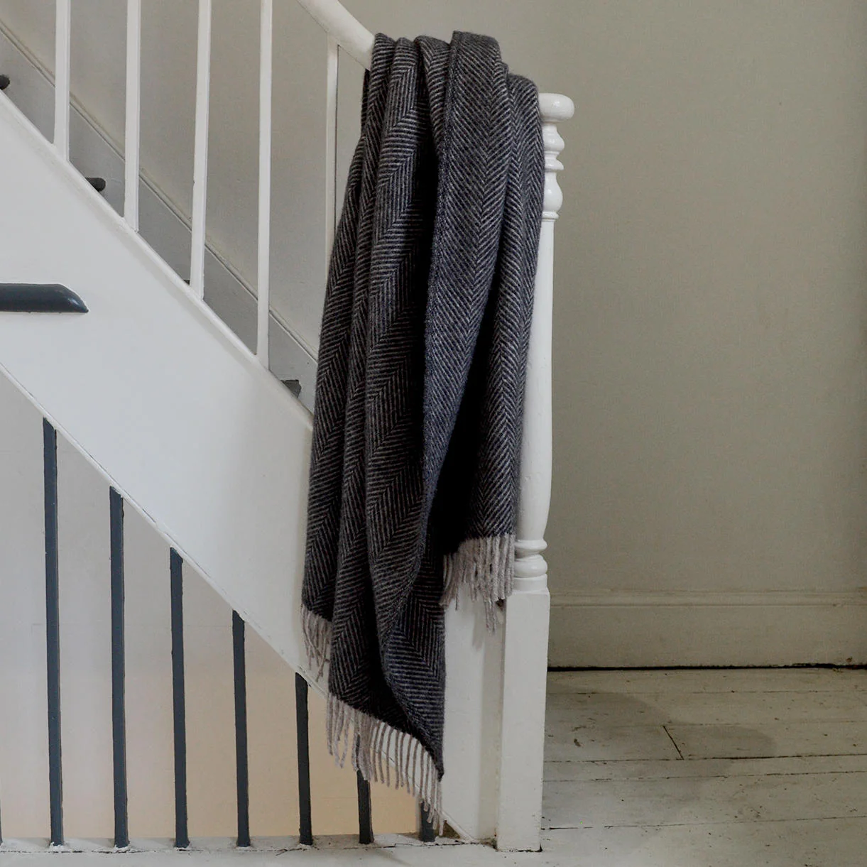 Herringbone Throw - Image 4