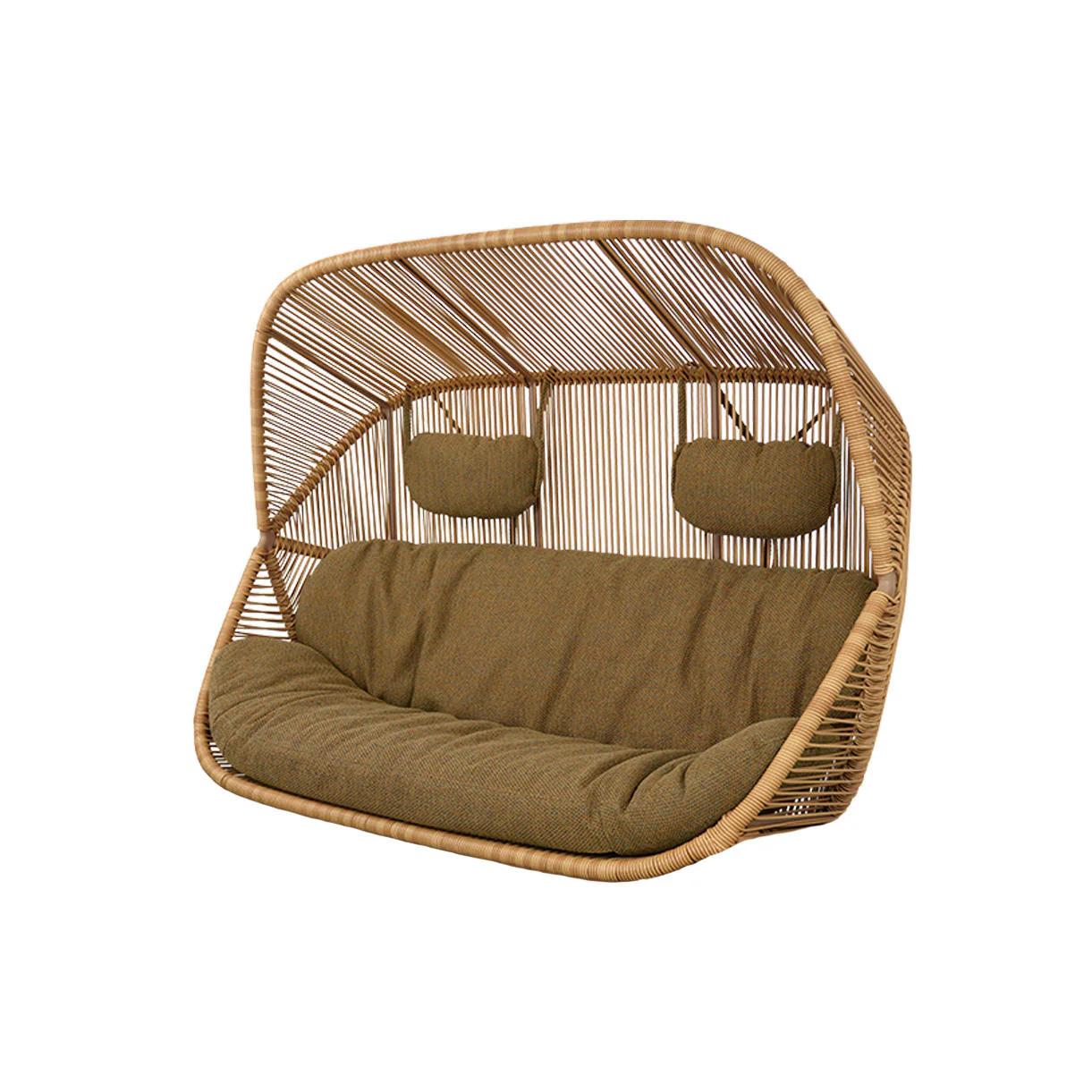 Hive 2 Seater Sofa Frame - Image 4