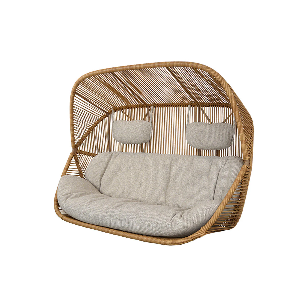 Hive 2 Seater Sofa Frame - Image 6