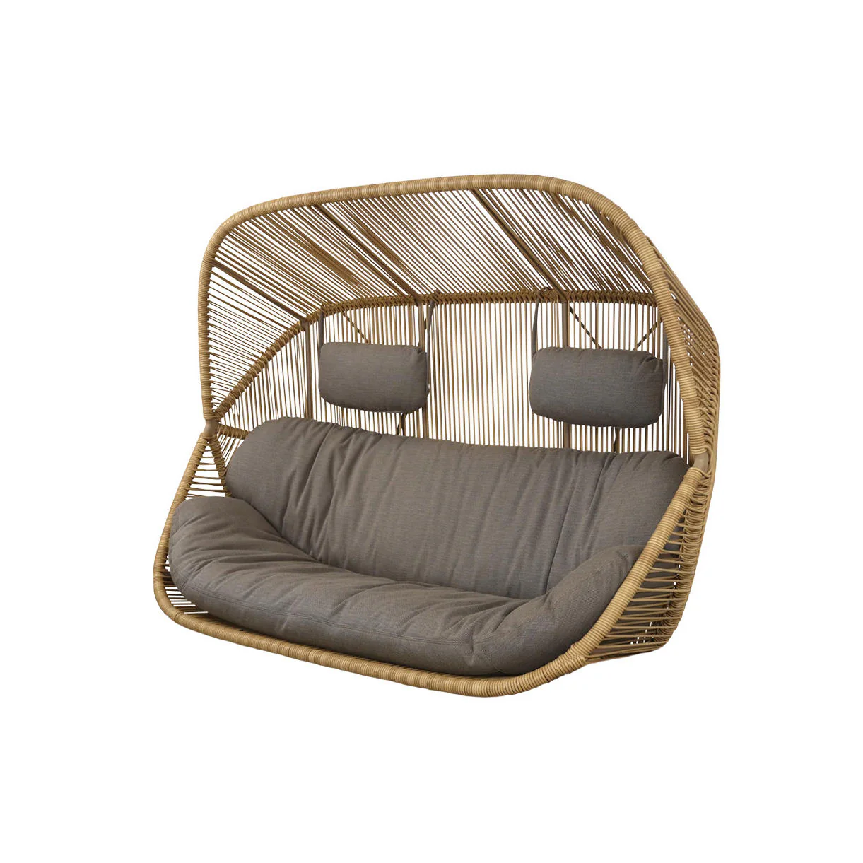 Hive 2 Seater Sofa Frame - Image 8