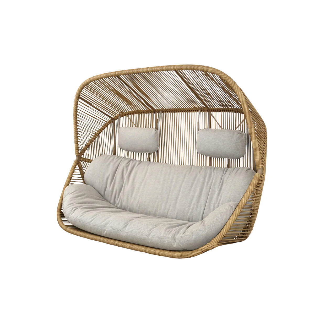 Hive 2 Seater Sofa Frame - Image 9