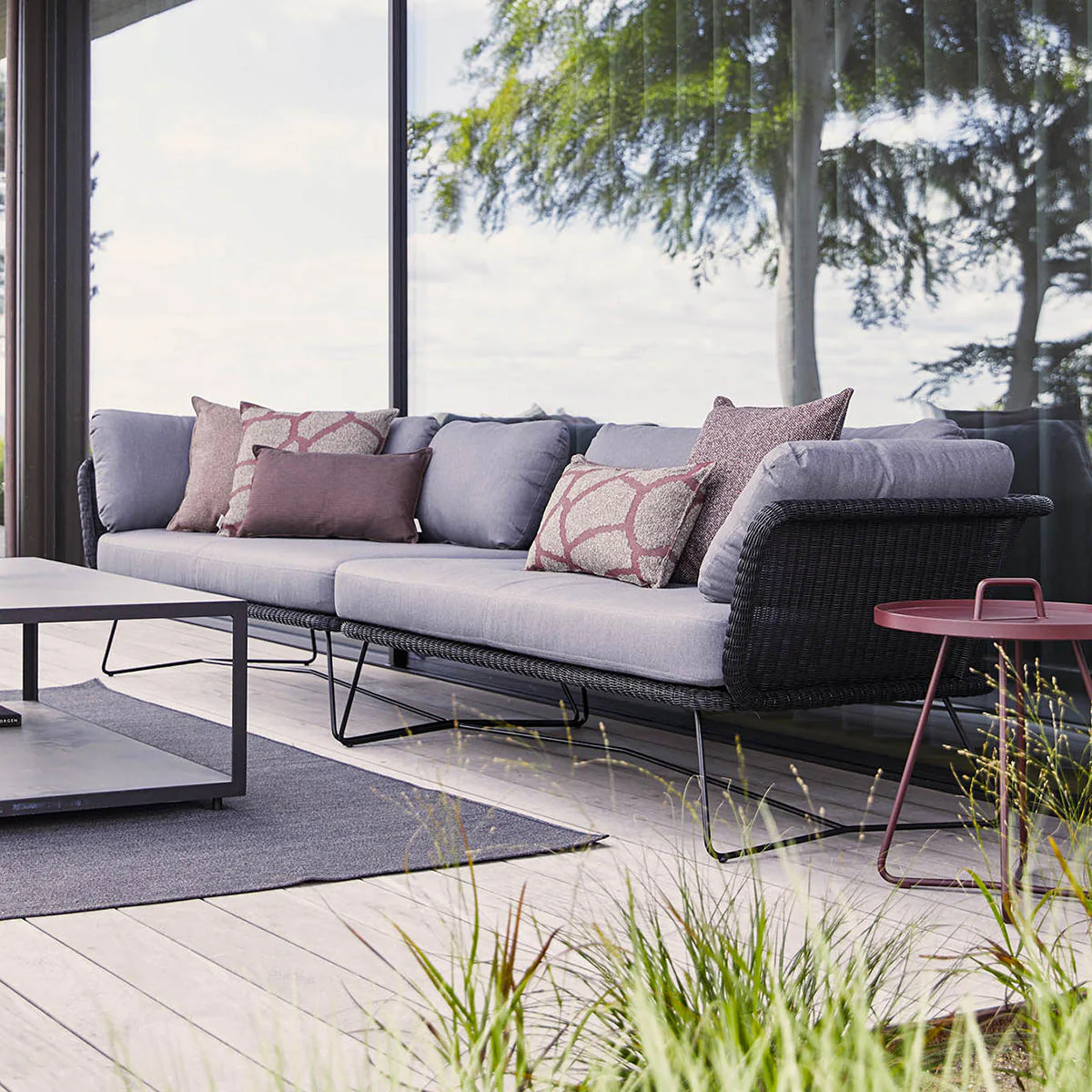 Horizon 2 Seat Sofa Left Module - Image 4