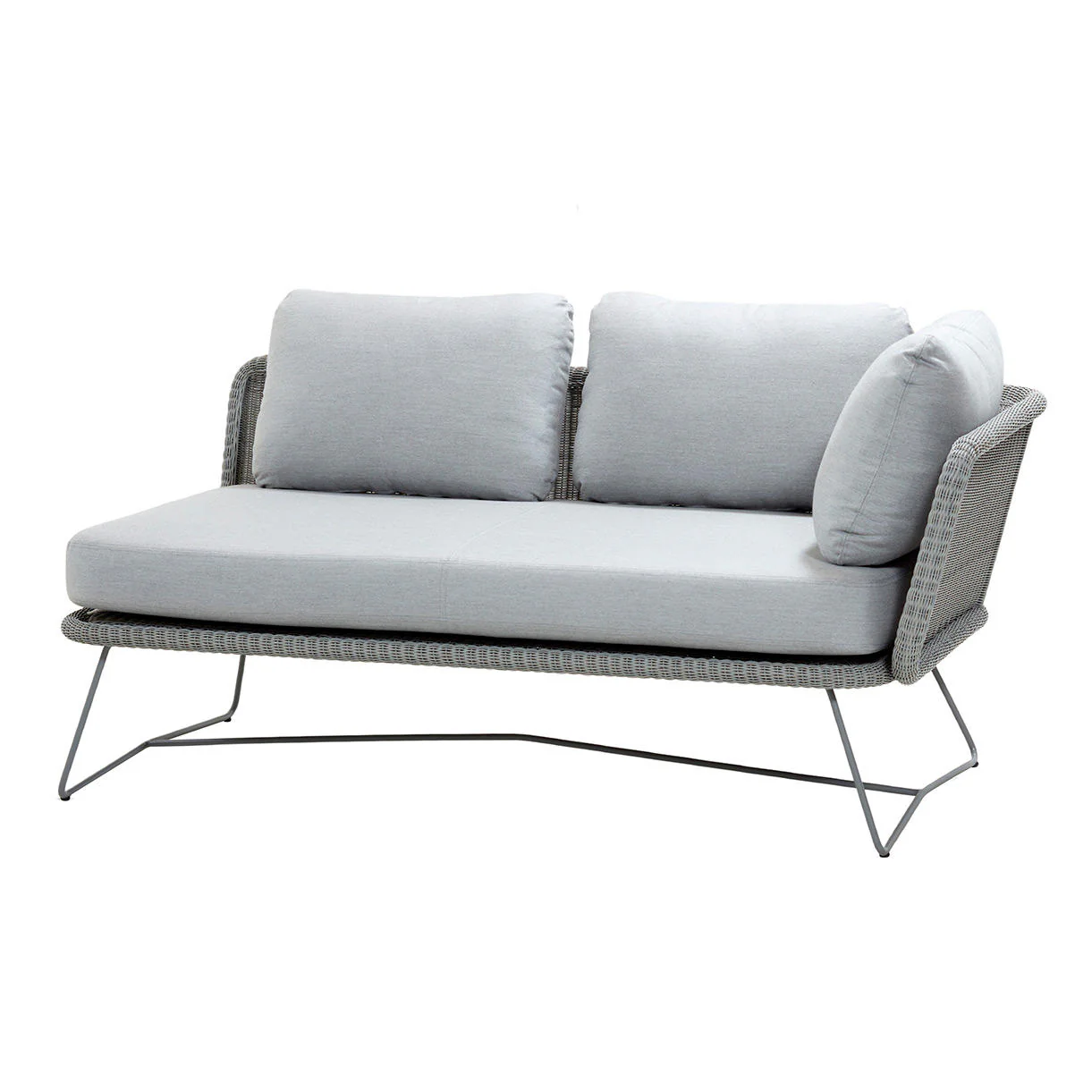 Horizon 2 Seat Sofa Left Module - Image 6