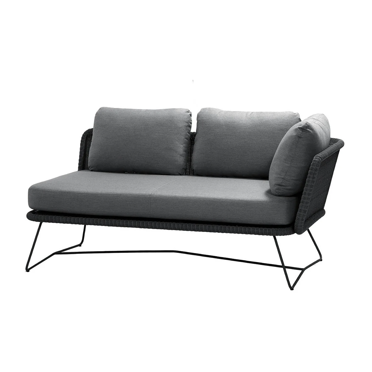 Horizon 2 Seat Sofa Left Module - Image 7