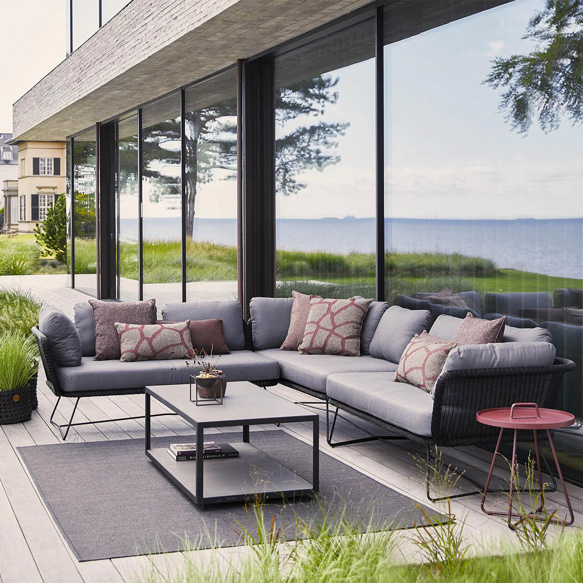 Horizon 2 Seat Sofa Right Module - Image 2