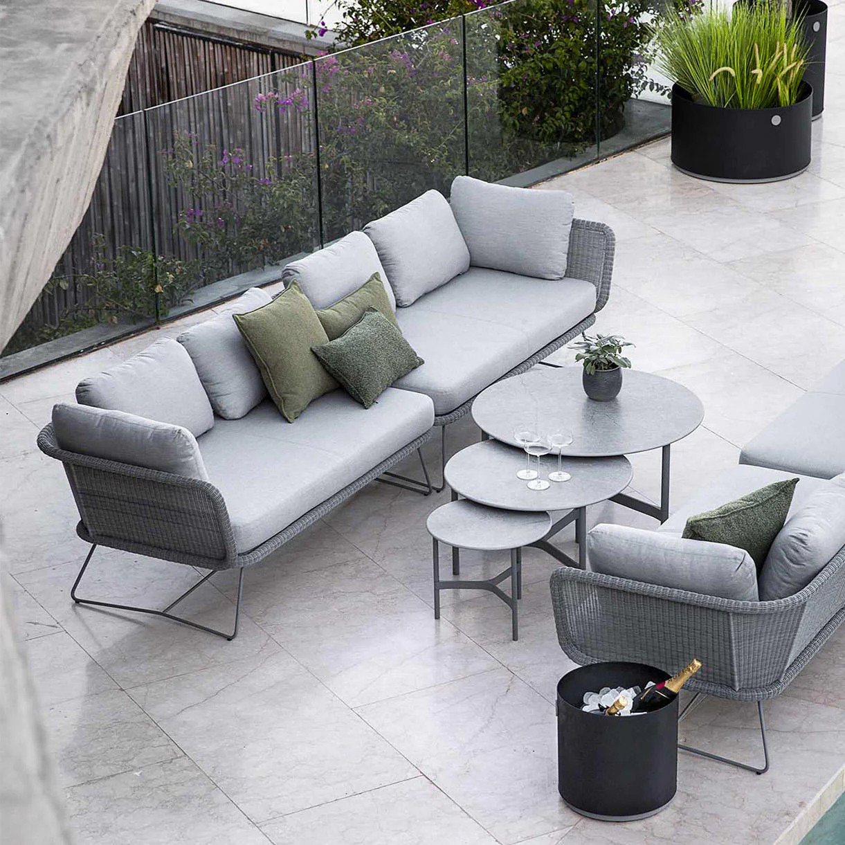 Horizon 2 Seat Sofa Right Module - Image 5