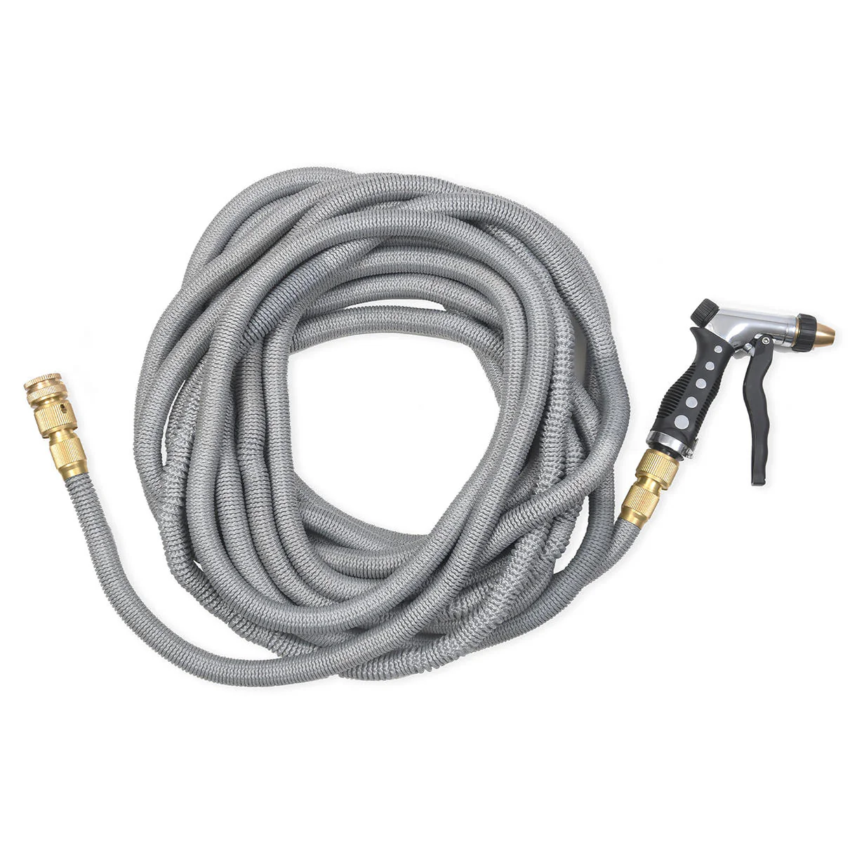 Extending Hose Pipe with Adjustable Spray Gun - Image 4