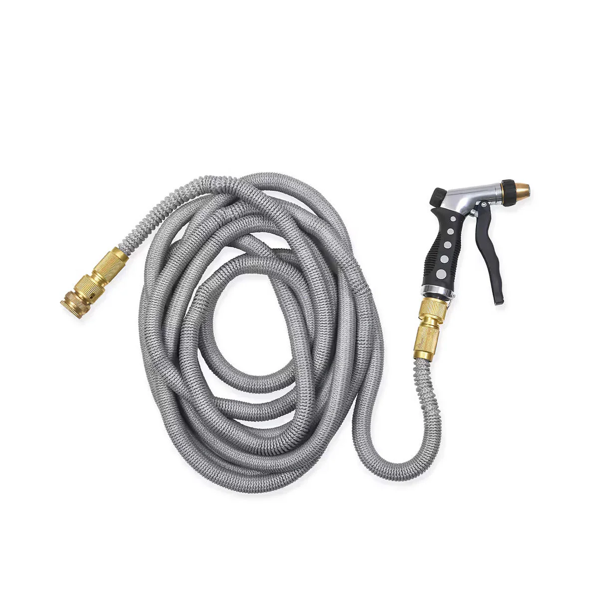 Extending Hose Pipe with Adjustable Spray Gun - Image 5