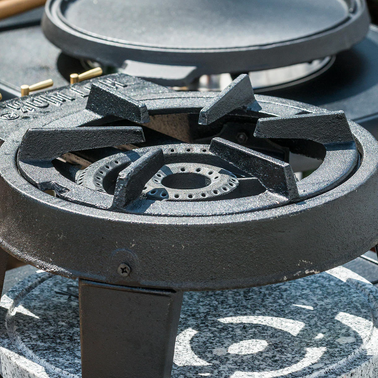 Hot Wok Flat Burning Ring - Image 3