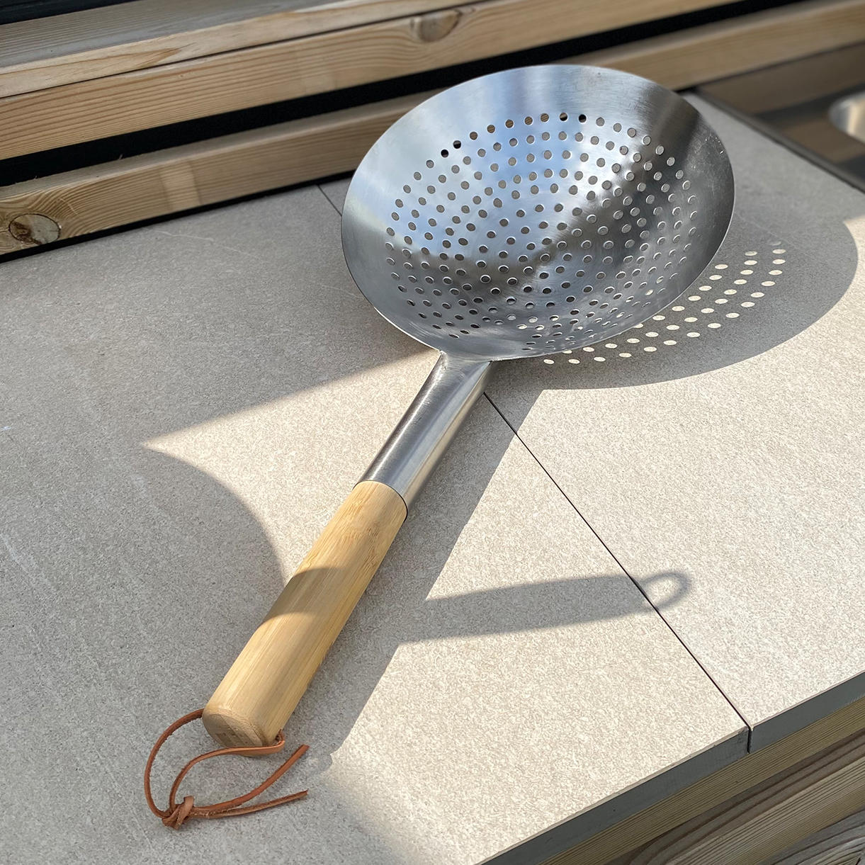 Hot Wok Sieve - Image 3