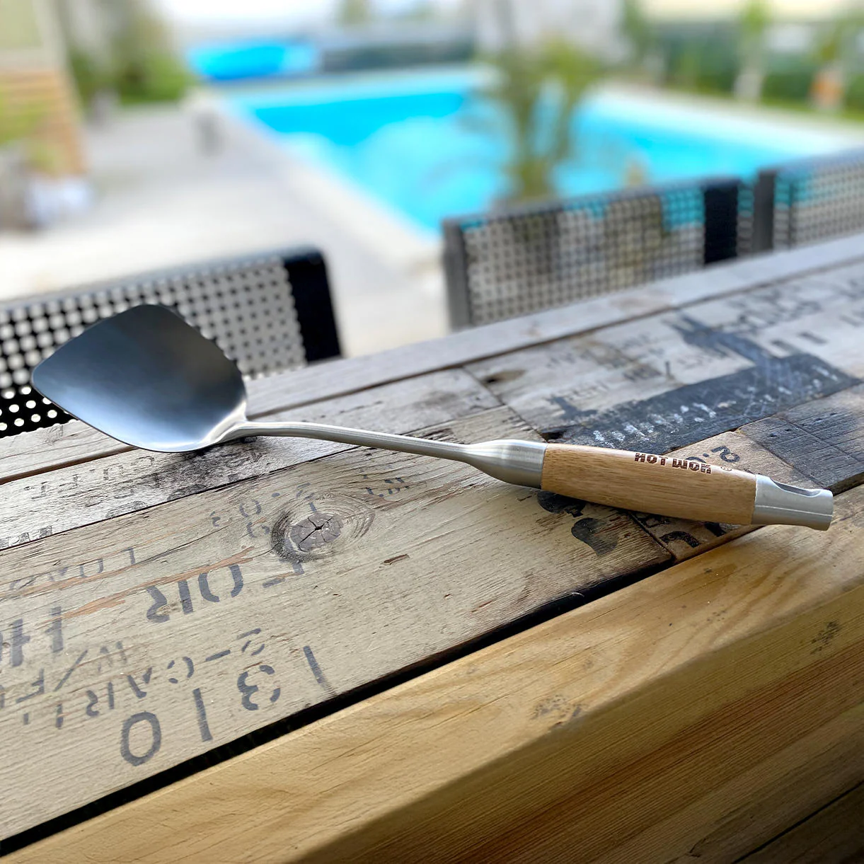 Hot Wok Spatula - Image 3