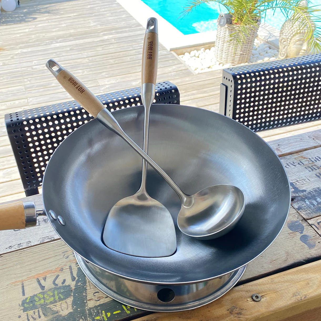 Hot Wok Spatula - Image 4