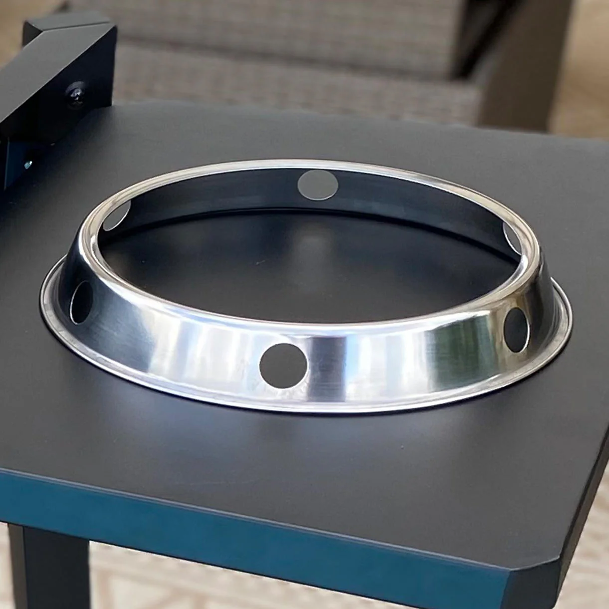 Hot Wok Table Trivet for Wok Pan - Image 4