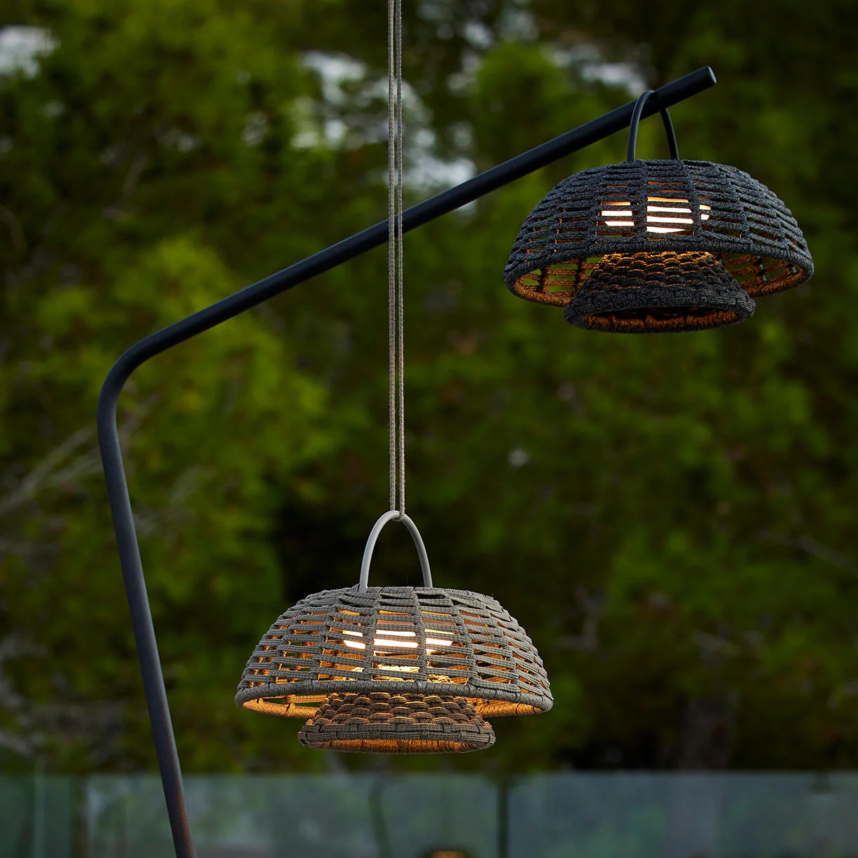 Illusion Lantern Stand - Image 2