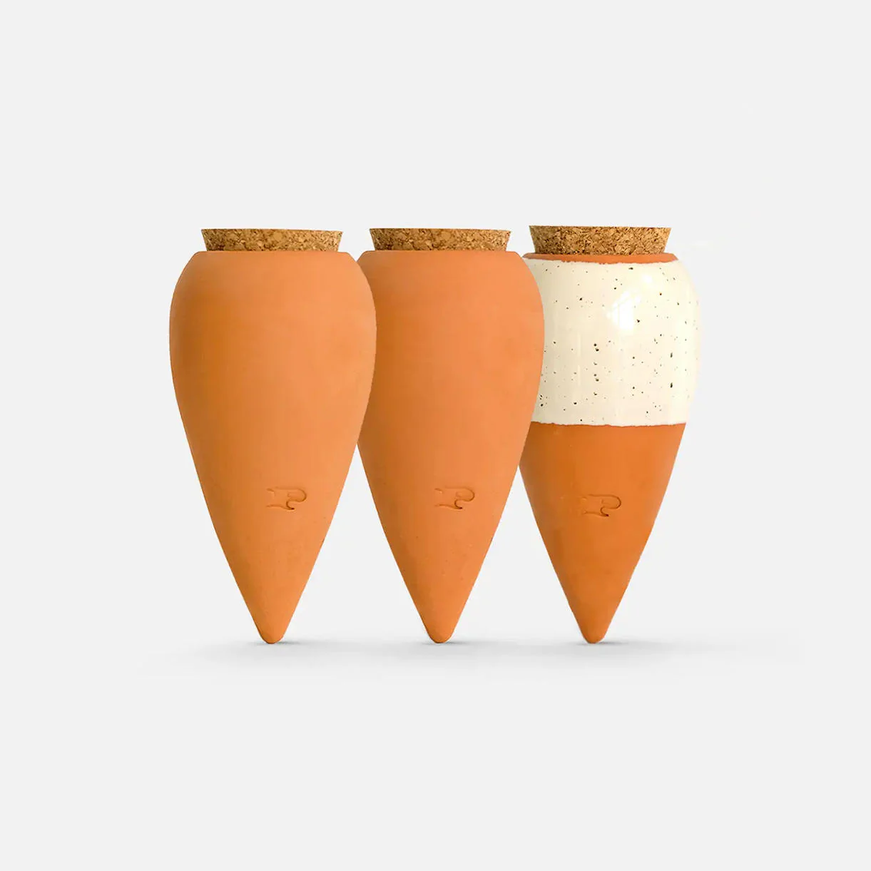 Indoor Mini Olla Pot Trio Set - Image 4