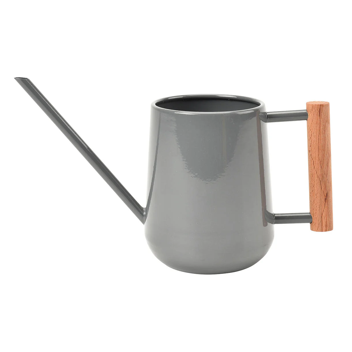 Indoor Urban Beech Handle Watering Can - Image 4
