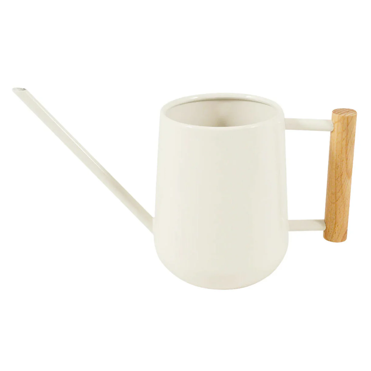 Indoor Urban Beech Handle Watering Can - Image 5
