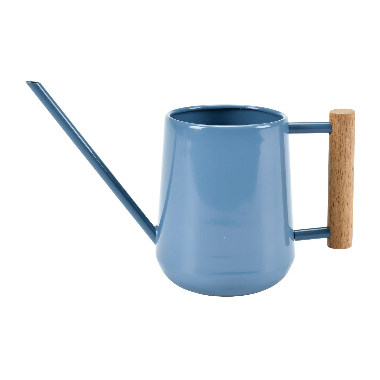Indoor Urban Beech Handle Watering Can - Image 6