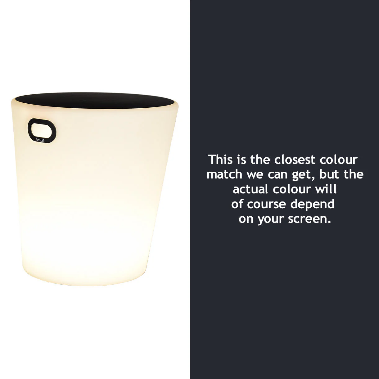Inouï LED Illuminated Stool - Image 10