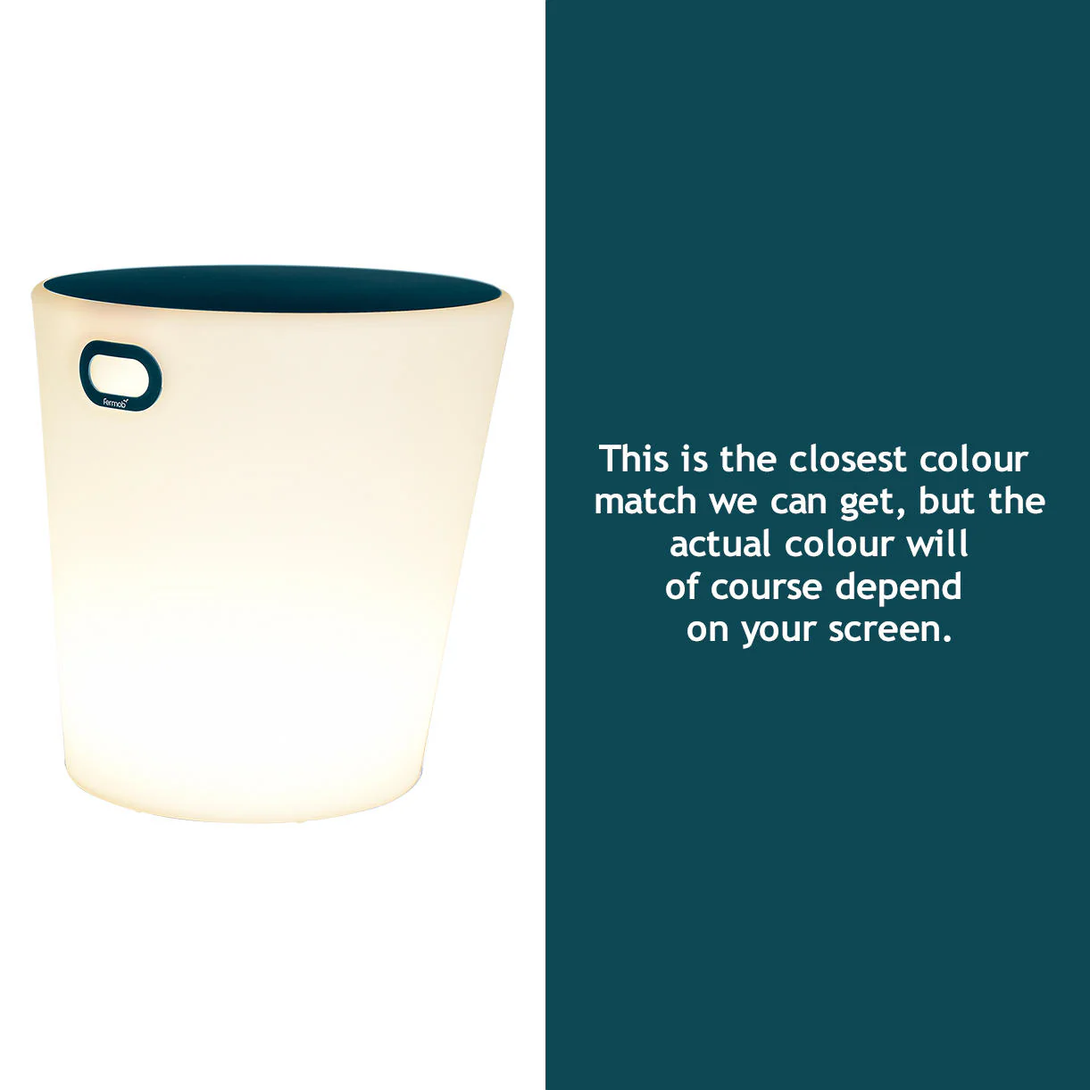 Inouï LED Illuminated Stool - Image 9