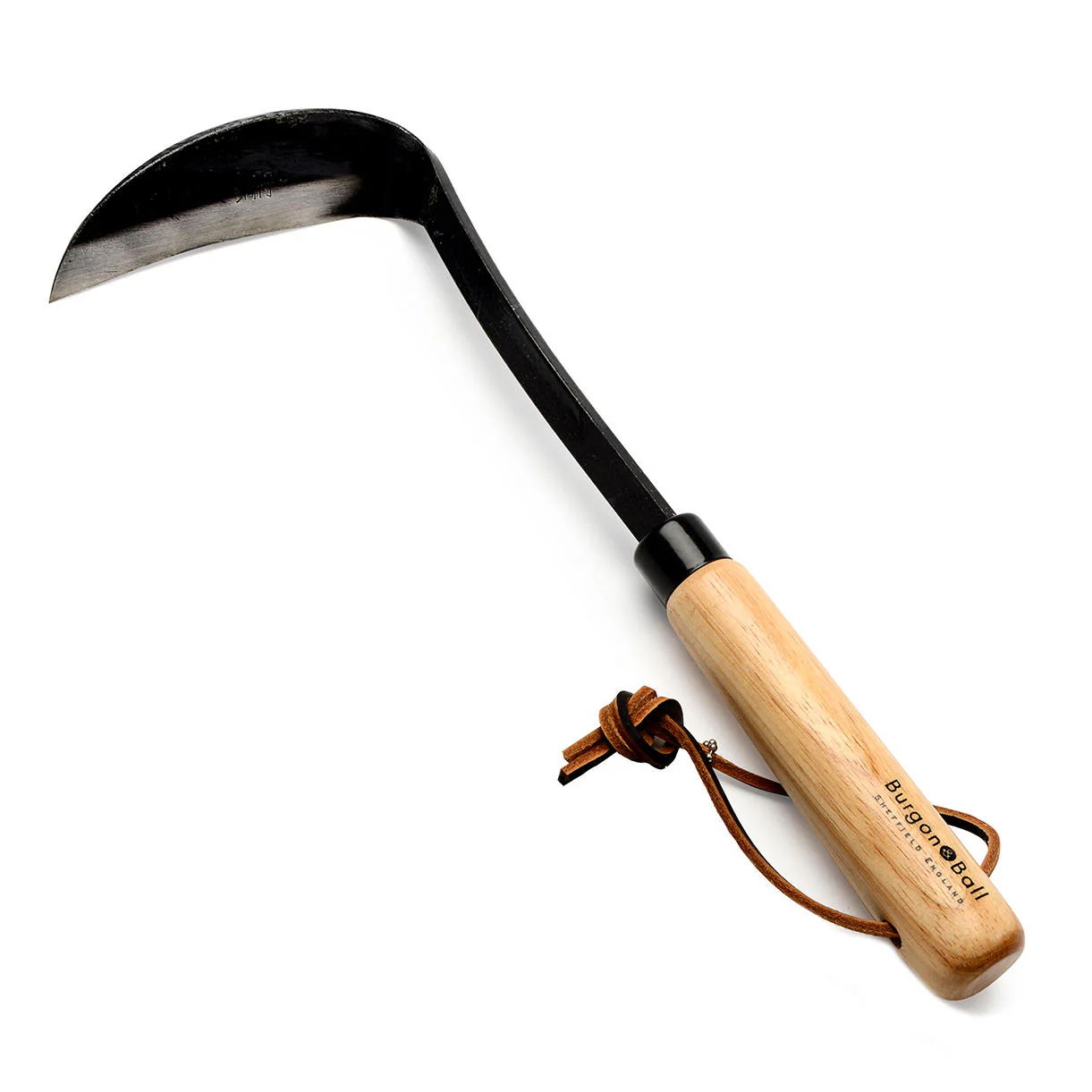 Japanese Razor Hoe - Image 4