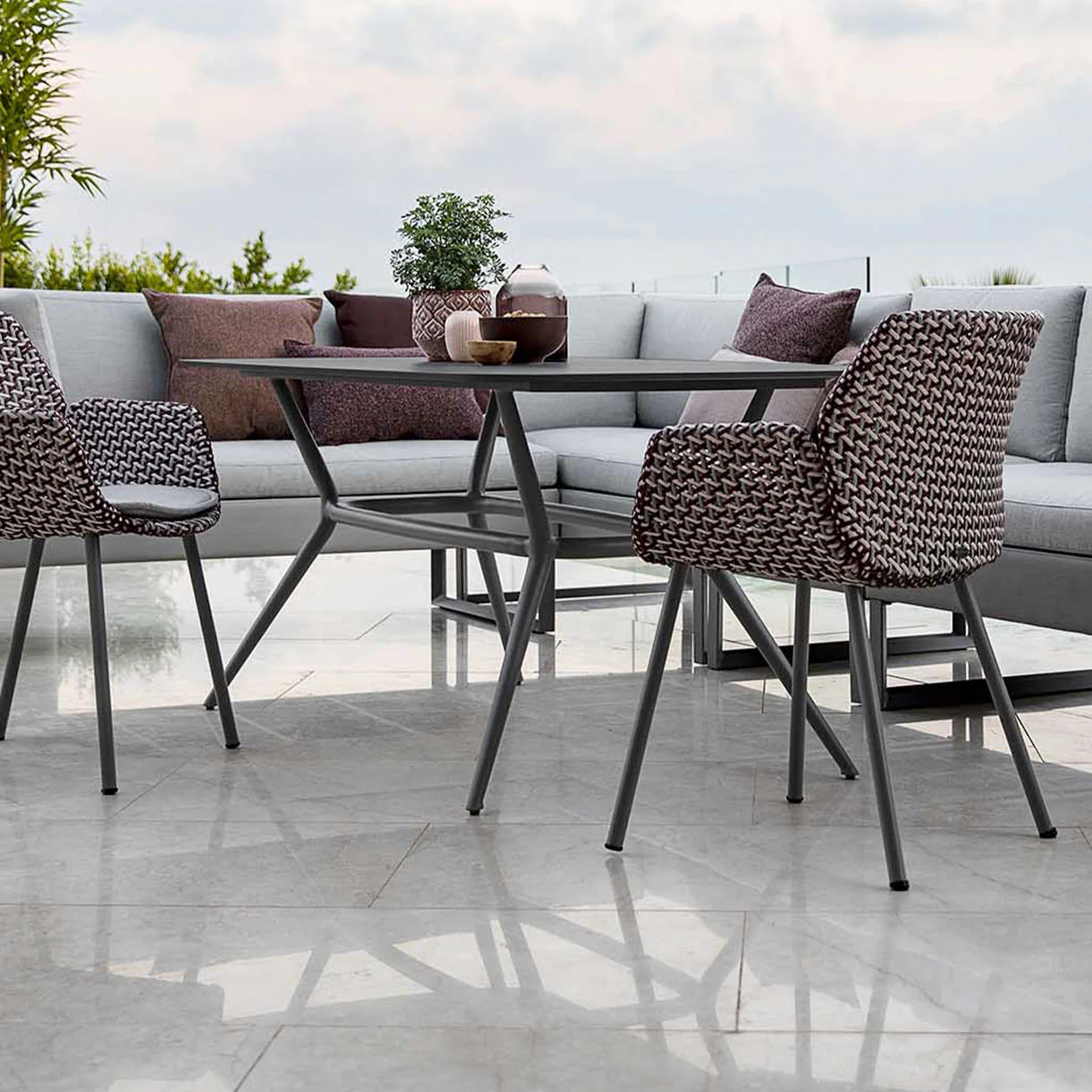 Joy Dining Table 180 x 90cm - Image 2