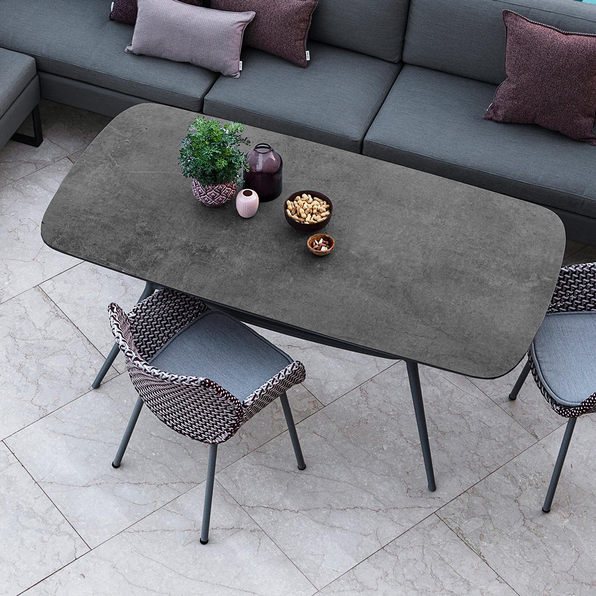 Joy Dining Table 180 x 90cm - Image 3