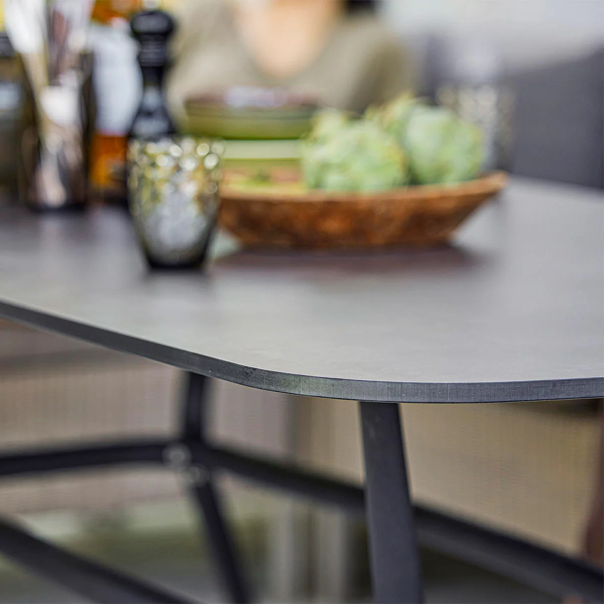 Joy Dining Table 180 x 90cm - Image 4