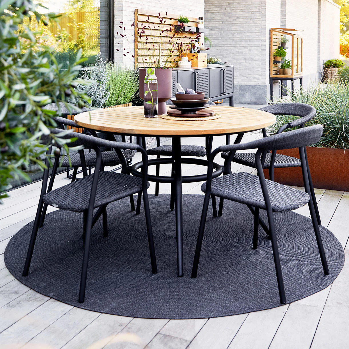 Joy Round Dining Table - Image 2