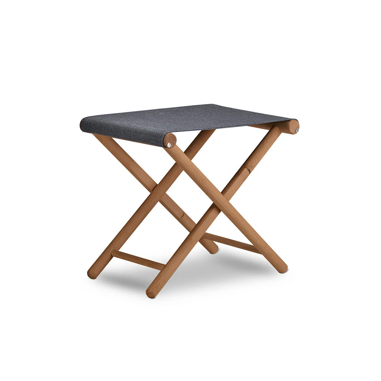 Junction Folding Footstool - Image 2